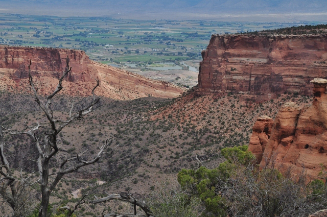 Monument Canyon